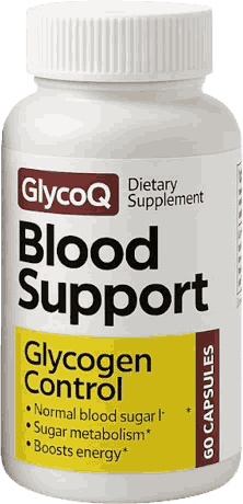 GlycoQ Blood Support